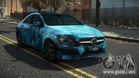 Mercedes-Benz CLA Retuni S6 para GTA 4