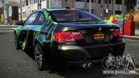 BMW M3 E92 Kajis S3 para GTA 4