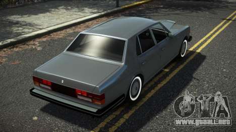 Rolls-Royce Silver Talory para GTA 4