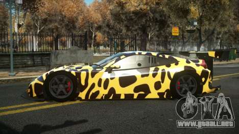 Honda HSV Valio S2 para GTA 4