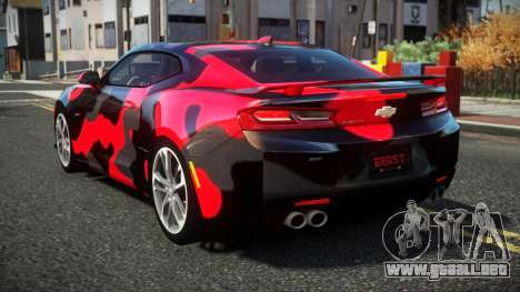 Chevrolet Camaro SS Drolvy S1 para GTA 4