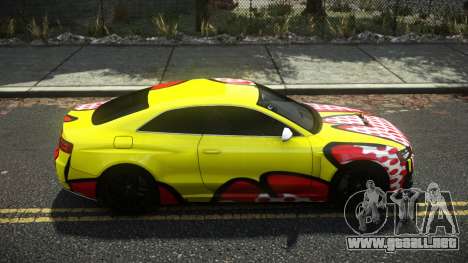 Audi S5 Garzy S9 para GTA 4