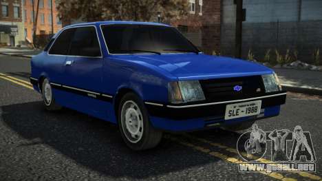 Chevrolet Chevette Irose para GTA 4