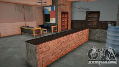 De hecho, estamos abriendo una de las casas en L para GTA San Andreas