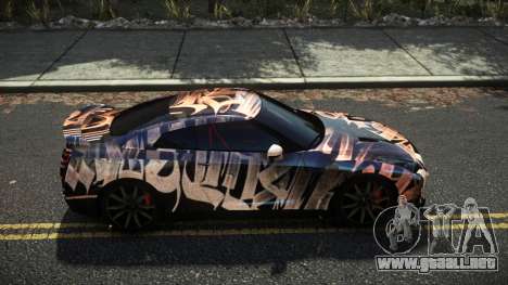 Nissan GT-R Jusan S2 para GTA 4