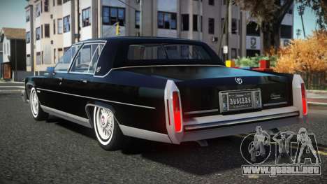 Cadillac Fleetwood Alego para GTA 4