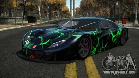 Honda HSV Valio S8 para GTA 4