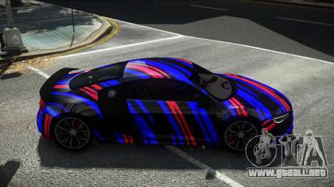 Audi R8 Tarington S4 para GTA 4