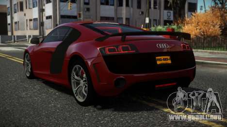 Audi R8 Cikoly para GTA 4
