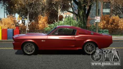 Ford Mustang Vetum para GTA 4