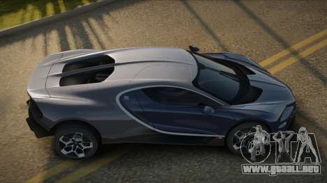 Bugatti Tourbillon (CSR2) para GTA San Andreas