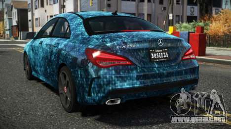 Mercedes-Benz CLA Retuni S6 para GTA 4