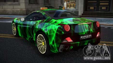 Ferrari California Rucho S1 para GTA 4