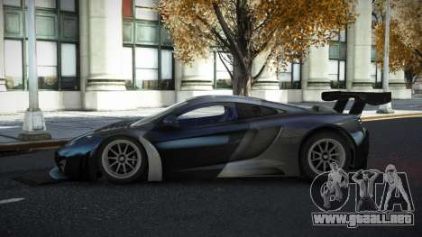 McLaren MP4 Runio S7 para GTA 4