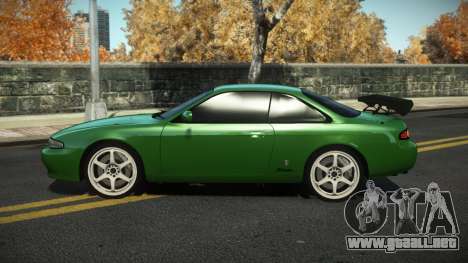 Nissan Silvia Mofra para GTA 4