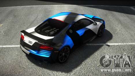 Audi R8 Tarington S14 para GTA 4