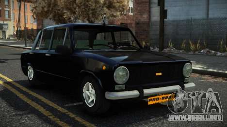 Tofas 124 Sepoz para GTA 4