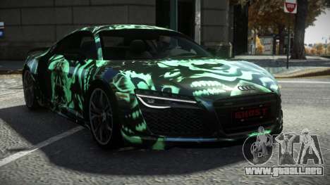 Audi R8 Tarington S6 para GTA 4