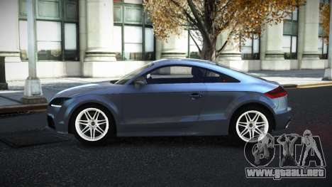 Audi TT Regali para GTA 4