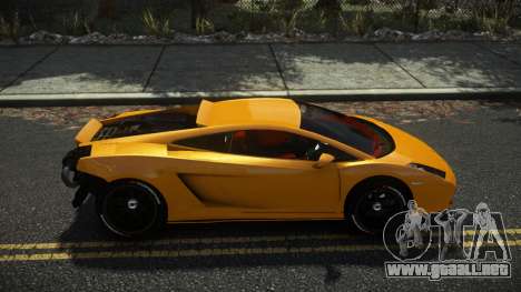 Lamborghini Gallardo Milstons para GTA 4
