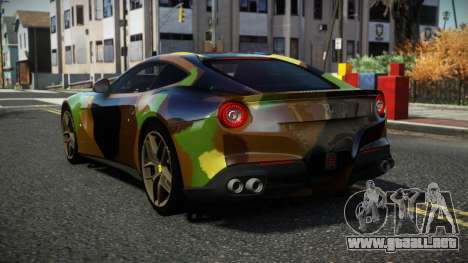 Ferrari F12 Mejola S11 para GTA 4