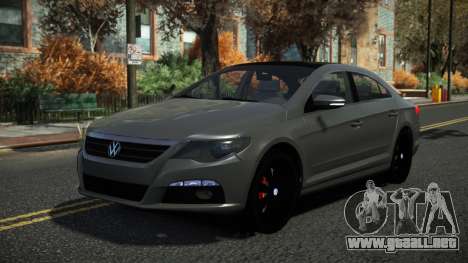 Volkswagen Passat Eglora para GTA 4