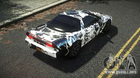 Honda NSX Fazimu S14 para GTA 4