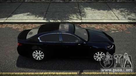 Lexus GS350 Gylo para GTA 4