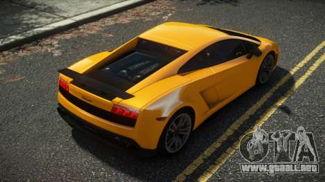 Lamborghini Gallardo Volatr para GTA 4