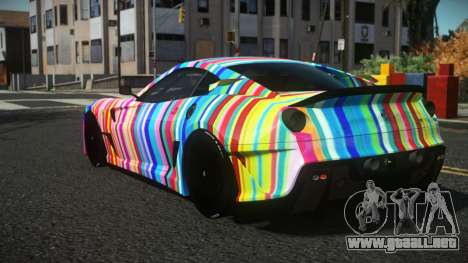 Ferrari 599 Lequy S14 para GTA 4