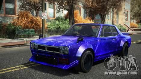 Nissan Skyline Kopaly S12 para GTA 4