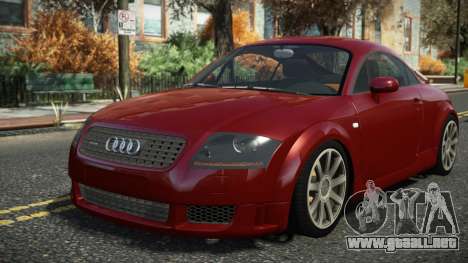Audi TT Galso para GTA 4