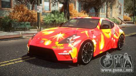 Nissan 370Z Cavilo S6 para GTA 4
