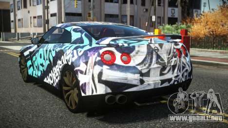 Nissan GT-R Jusan S14 para GTA 4