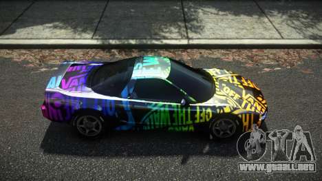 Honda NSX Fazimu S9 para GTA 4