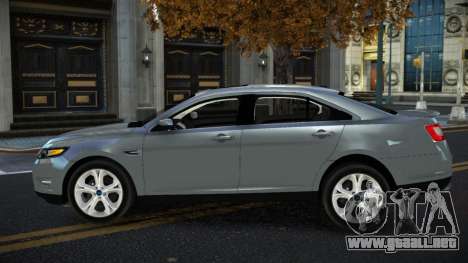 Ford Taurus Tespir para GTA 4