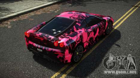 Ferrari F430 Nunga S12 para GTA 4