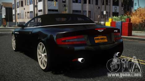 Aston Martin DB9 Rolafy para GTA 4