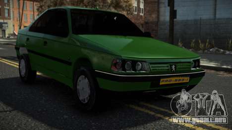 Peugeot 405 Irasuk para GTA 4