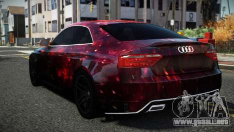 Audi S5 Garzy S11 para GTA 4