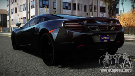 McLaren MP4 Terkilo para GTA 4