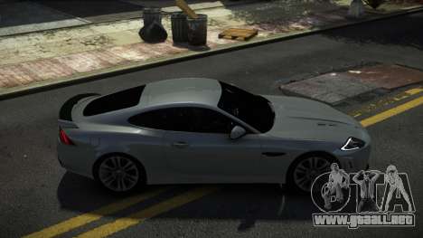 Jaguar XKR-S Xerok para GTA 4