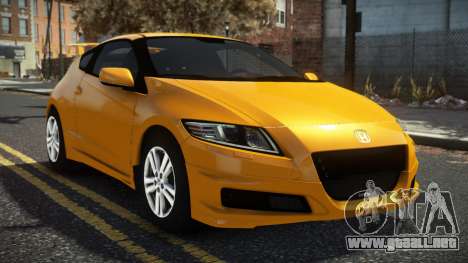 Honda CRZ Dasemol para GTA 4