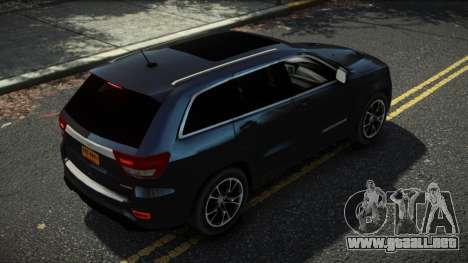 Jeep Grand Cherokee JE para GTA 4