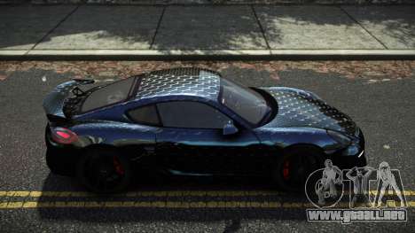 Porsche Cayman Vamir S11 para GTA 4