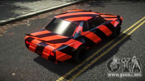 Nissan 2000GT Hopres S13 para GTA 4