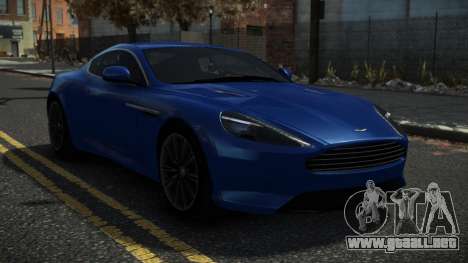 Aston Martin Virage ZB para GTA 4