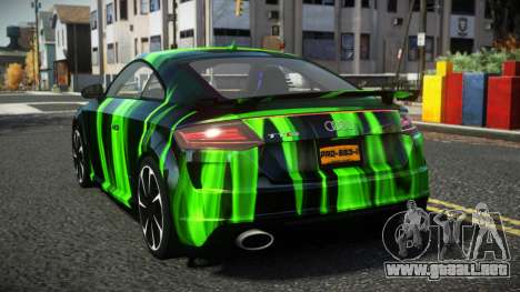 Audi TT Zortani S13 para GTA 4