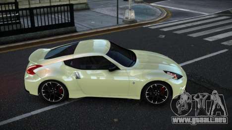Nissan 370Z Uterby para GTA 4