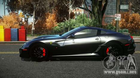 Ferrari 599 Dukaxy para GTA 4